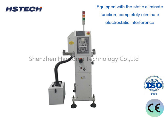 ราคาดี ความเร็วสูงสุด Anti-static Spiral Brush การสกัดคลุม PCB Cleaner ออนไลน์