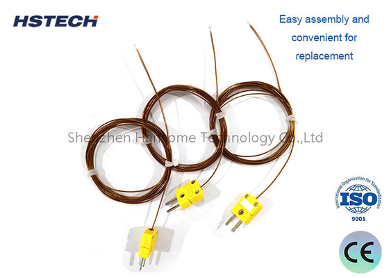 ราคาดี ทุกประเภทของโอเมก้า การปั่น Thermocouples K ตัวเลือกความยาวพหลกขนาดเล็ก ออนไลน์
