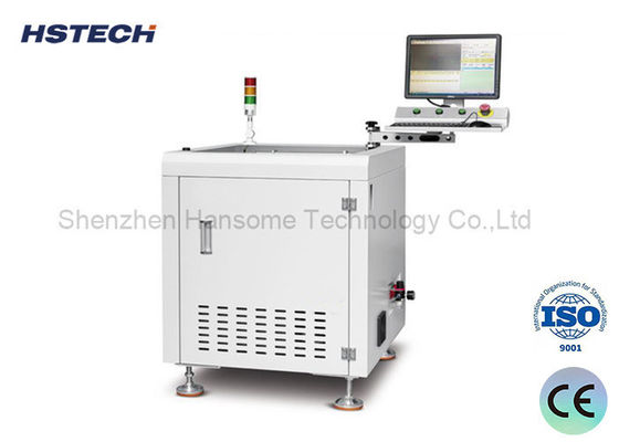 เครื่อง PCB Router ที่ทันสมัย พร้อมโปรแกรม Offline และเก็บฝุ่น