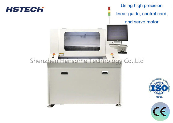 ราคาดี กล่องอาหารสองกล่องรวมกันเป็นเครื่องจักร PCBA Router ระบบเดียว ออนไลน์