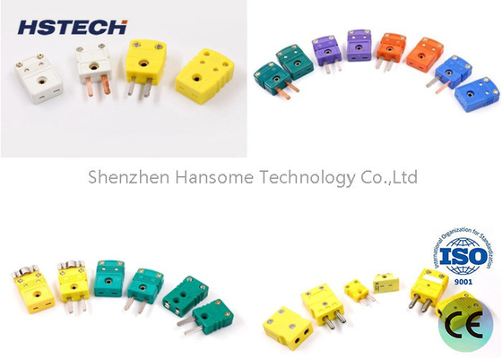 ราคาดี NrCr-constantan Thermocouple with Connector, 0-700 °C การใช้งานความร้อน, WRE E, เซรามิก / พลาสติก ออนไลน์