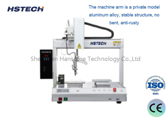 ราคาดี ความแม่นยําและความแม่นยําสูงกับ Hiwin Linear Guide ในหุ่นยนต์ Soldering อัตโนมัติ ออนไลน์