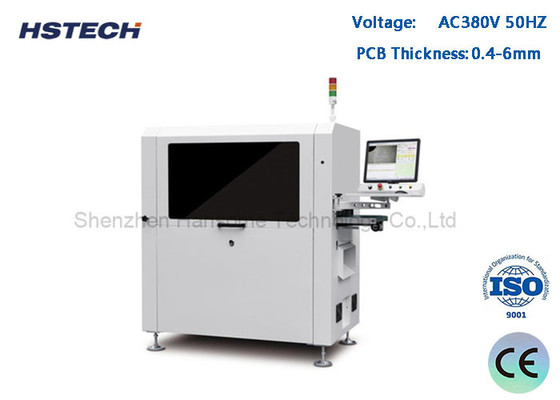 ราคาดี วัคิวัม พิก พีซีบี Depaneling Router Machine With Dust Collector เยอรมนี สปินด์ Inline PCBA Router Machine ARX-811 ออนไลน์