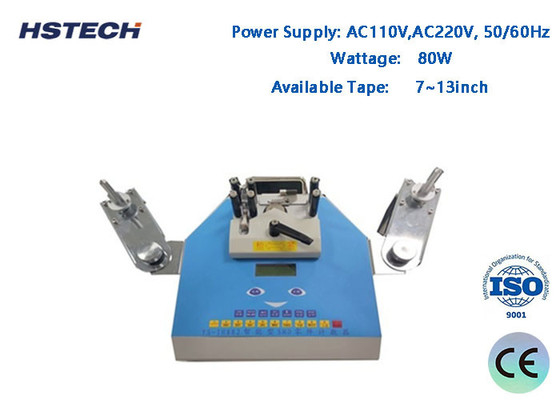 ราคาดี ปานาซอนิก มอเตอร์แม่นยําสูง เส้นทางหายไป SMD องค์ประกอบเครื่องนับ HS-882 ออนไลน์