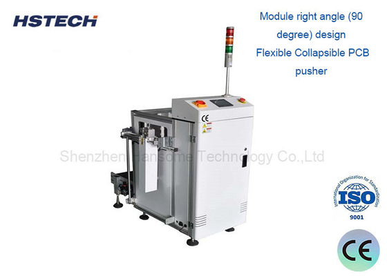 ราคาดี เครื่องบรรทุก PCB ความละเอียดสูง 4-6 Bar Multiple Magazine SMT Board Loading Machine สําหรับสายการผลิต ออนไลน์