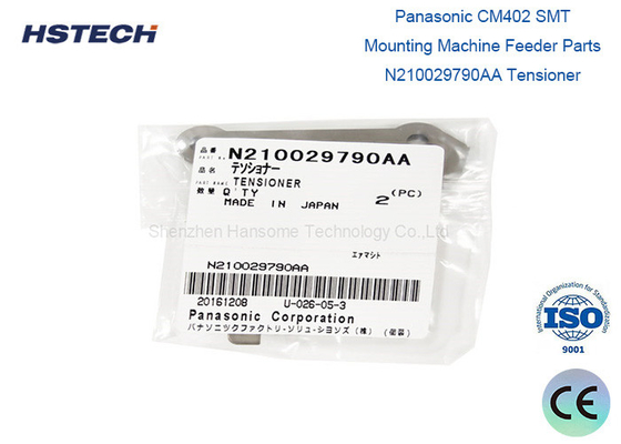 ราคาดี Panasonic CM402 SMT เครื่องติดตั้งส่วนอาหาร N210029790AA เครื่องยืด ออนไลน์