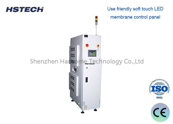 ราคาดี High Quality Multifunction Vertical PCB Buffer For SMT Line SMEMA Signal AOI SPI NG Buffer ออนไลน์