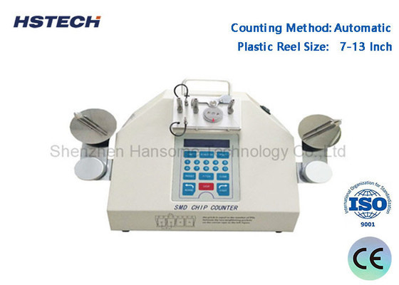 ราคาดี Panasonic Motor LED Digital Display SMD Component Counter สําหรับการนับชิป HS-COU2000 ออนไลน์