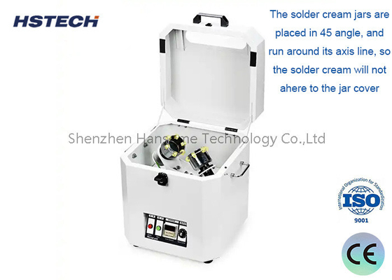 ราคาดี SMT Line Use Digital Display Solder Paste Mixer กับการหมุนความเร็วสูง ออนไลน์