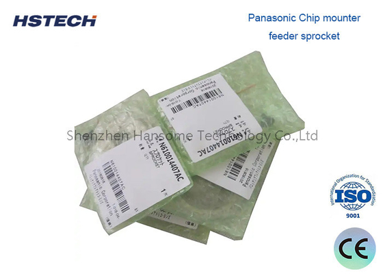 ราคาดี Panasonic FEEDER SPROCKET N610030637AC สําหรับเครื่อง CM402 และเครื่อง CM602 ออนไลน์