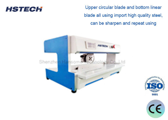 ราคาดี อุปกรณ์ PCB Depaneling Blade การเคลื่อนไหวและใบเลื่อยวงกลมที่มีความกว้างการตัดที่ไม่จํากัด ออนไลน์