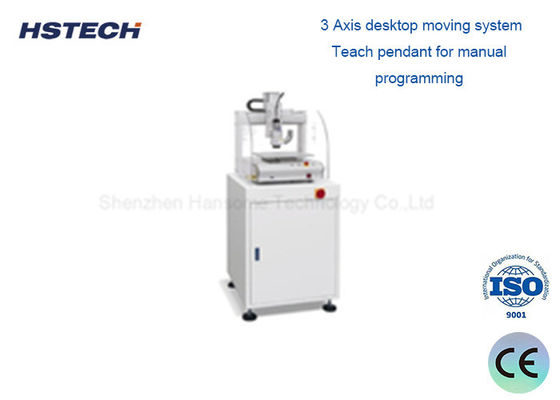 เครื่องตัดจอสัมผัส PCB Router Multi-Function สําหรับการติดตามในเวลาจริง