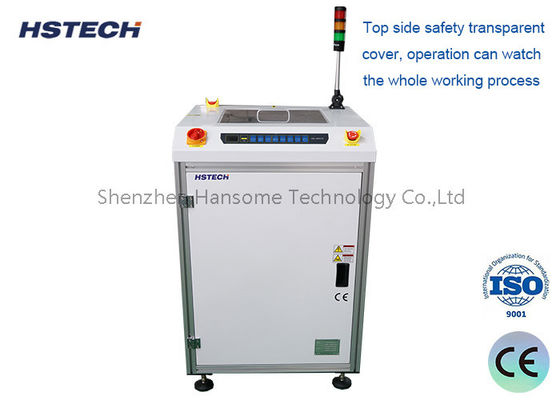 การควบคุมปุ่ม LED หน้าต่างการสังเกตรถไฟคงที่แบบยืดหยุ่น