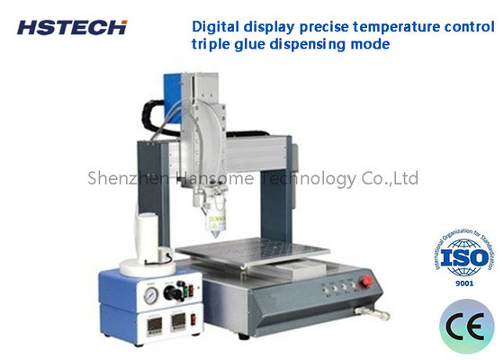 ราคาดี เครื่องปรับระดับความร้อน PUR Valve Visual ID System CorelDraw CAD Support Glue Dispensing Machine HS-D331 ออนไลน์