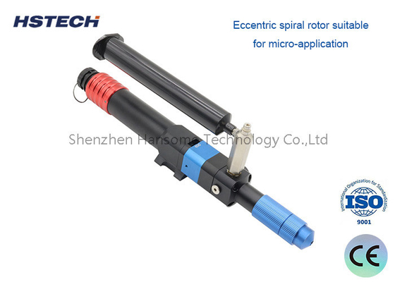 ราคาดี วาล์วกระจายน้ําหนักเบาสําหรับการใช้งานเจล viscosity ต่ําถึงสูง ออนไลน์