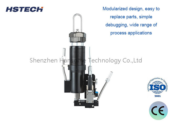 ราคาดี เครื่องควบคุมวาล์วเจ็ตเพียโซอิเล็กทริกสําหรับวาล์วเจ็ต 300CC PUR พร้อมการสื่อสาร MES ออนไลน์