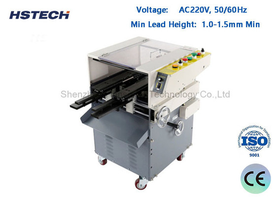ราคาดี เครื่องปั้นผง PCBA ที่เห็นได้ หน้ากว้าง ปรับปุ่มควบคุม HS-500LC ออนไลน์