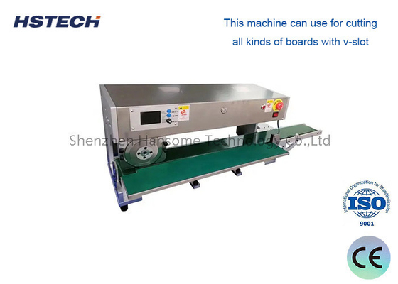 ราคาดี เครื่องแยก PCB Blade คุณภาพสูง พร้อมอุปกรณ์ป้องกันแบบคู่ ออนไลน์