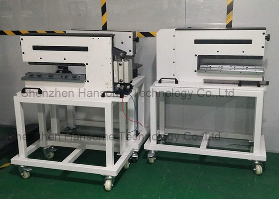 ราคาดี เครื่องแยก PCB V-cutter ด้วยความเร็วแยก 300mm/s ออนไลน์