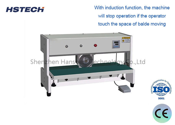 ราคาดี เครื่องแยก PCB ที่ใช้งานสะดวกสบาย ด้วยขนาด V-Slot ขนาด 400 mm ออนไลน์