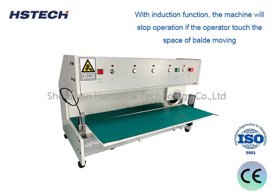 ราคาดี V-Cut Blade Miving PCB Separator อุปกรณ์ตัดแผ่น PCB ด้วยฟังก์ชันการนํา ออนไลน์