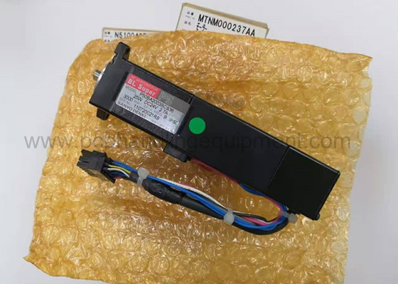 ราคาดี 15W SMT Panasonic AC Motors สําหรับแกนขับเคลื่อน MTNM000235AA Panasonic Chip Mounter Servo Motor ออนไลน์
