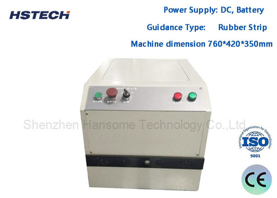 ราคาดี DC24V เครื่องชาร์จ 100 กิโลกรัม ความจุภาระยางยางยาง ออนไลน์