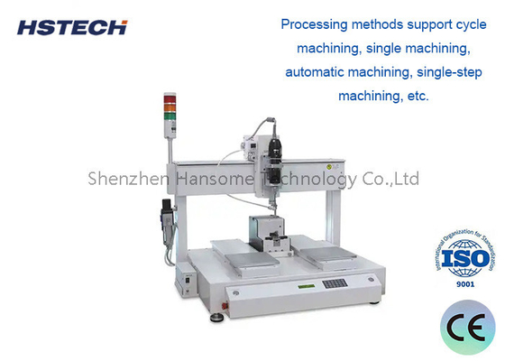 ราคาดี อัตโนมัติ 4 แกนสกรูล็อค Mach. w / อาหารดูด, M1-M6 ออนไลน์