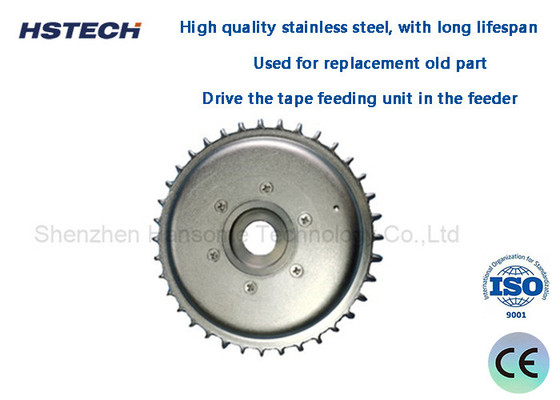 ราคาดี Panasonic Feeder Parts/Sprocket CM602 SMT ชิ้นส่วนเครื่องจักร N610030637AC ออนไลน์