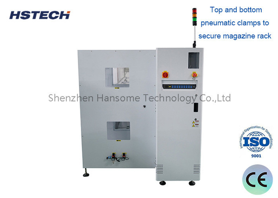 ราคาดี เครื่องควบคุมปุ่มปิด SMEMA สัญญาณ PCB Loader Handling ออนไลน์