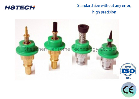 ราคาดี SMD Pick and Place Nozzle, JUKI 590 สําหรับเครื่องติดตั้งซีรีส์ 2000 สแตนเลสตองเฟรนต์ ออนไลน์