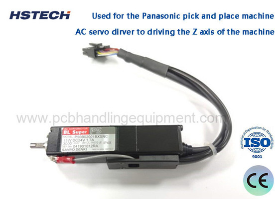 ราคาดี ปานาซอนิก CM402 CM602 5W ปานาซอนิก Z Axis Motor สําหรับ AC Servo Motor ออนไลน์