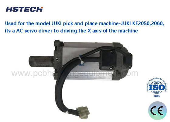 ราคาดี JUKI 2050 SMT ชิปมอนเตอร์ Y Axis Motor 40000727 TS4616N1020E200 ออนไลน์