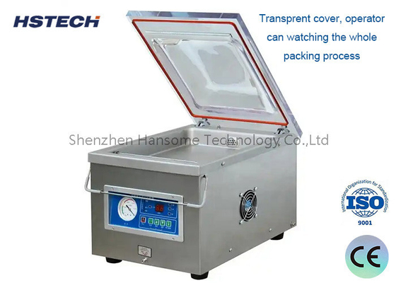 ราคาดี เครื่องสูบความแรงกระชับ 50/60Hz 1 ขั้นตอน 110V/220V สําหรับชิ้นส่วนเครื่อง SMT ออนไลน์