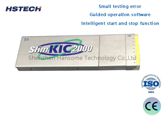 ราคาดี โปรแกรมการใช้งานที่นําทางด้วยฟังก์ชัน Start And Stop ที่ฉลาด KIC 2000 Thermal Profiler ออนไลน์