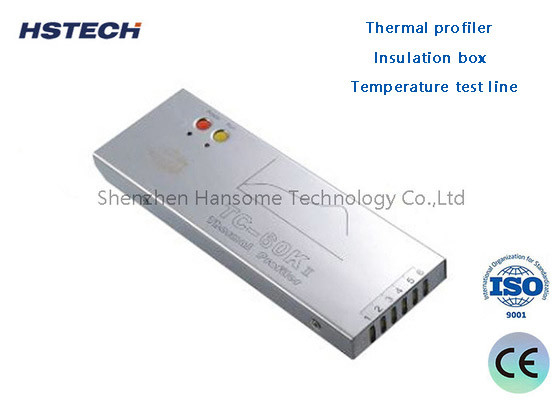ราคาดี การกําหนดเวลาหรืออุณหภูมิที่กําหนดด้วยมือ โหมดการเริ่มต้น TC Series Thermal Profiler ออนไลน์
