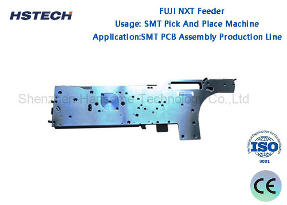 ราคาดี 304 สแตนเลส SMT Feeder, Smt เครื่องอะไหล่ FUJI NXT 24mm W24 100% ทดสอบ ออนไลน์
