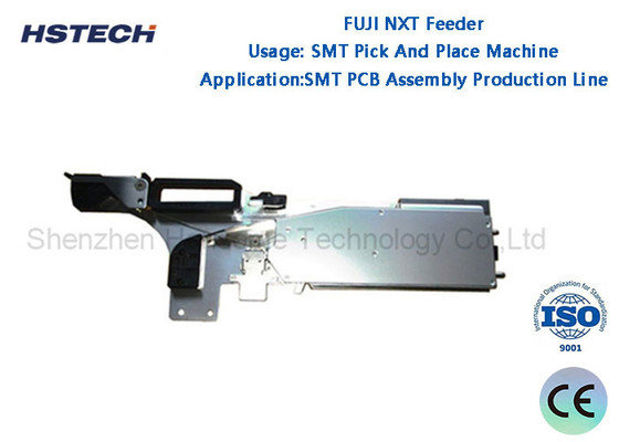 ราคาดี 16mm SMT Feeder FUJI NXT สภาพเดิม / ใช้สําหรับเครื่อง SMD Pick And Place ออนไลน์