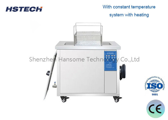 ราคาดี SUS 304 โครงสร้าง เครื่องทําความสะอาด ultrasonic อุตสาหกรรม ออนไลน์