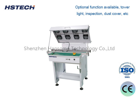 ราคาดี Smt PCB อุปกรณ์สายประกอบรถบรรทุกเข็มขัดรถบรรทุกเครื่องจักร พร้อมพัดลมเย็น ออนไลน์