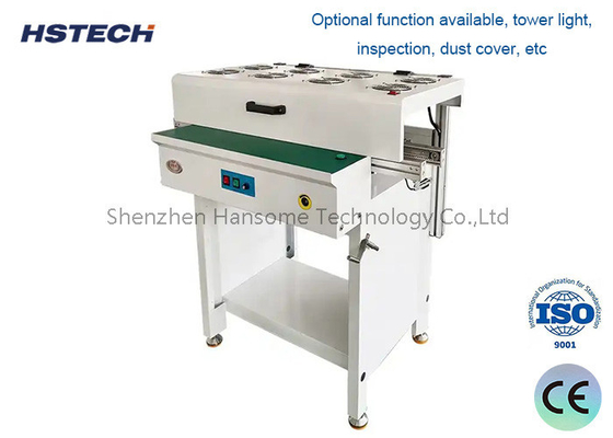 ราคาดี อุปกรณ์การจัดการ PCB ที่มั่นคงและทนทานสําหรับสายประกอบ SMT ออนไลน์