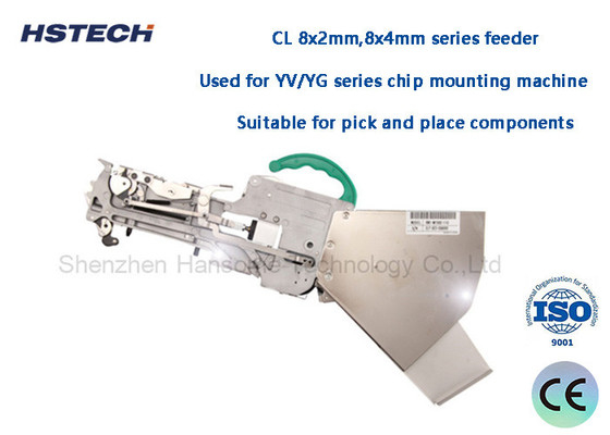 ราคาดี SMT YAMAHA CL ความกว้าง 8 มม KW1-M1300-00X ทนทานสําหรับ 0402 ส่วนประกอบ ออนไลน์