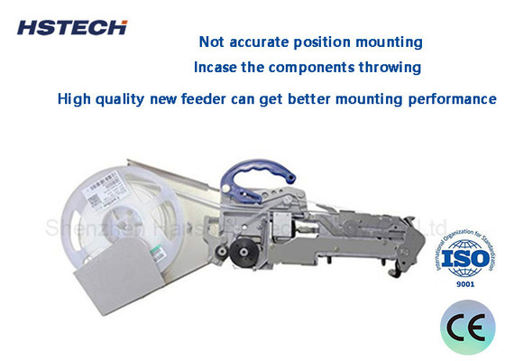 ราคาดี YAMAHA CL SMT Feeder สําหรับสายการผลิต PCB SMT ออนไลน์