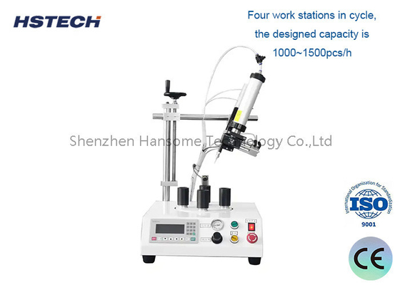 ราคาดี เครื่องกระจายกาวอัตโนมัติสําหรับหลอดไฟ LED และไฟ Par ออนไลน์