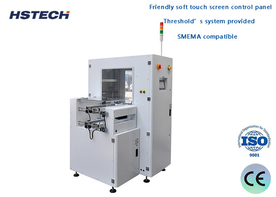 ราคาดี อุปกรณ์การจัดการ PCB สัญญาณ SMEMA สายกั้นตั้งด้วย PCB NG ที่ตรวจสอบสองครั้ง ออนไลน์