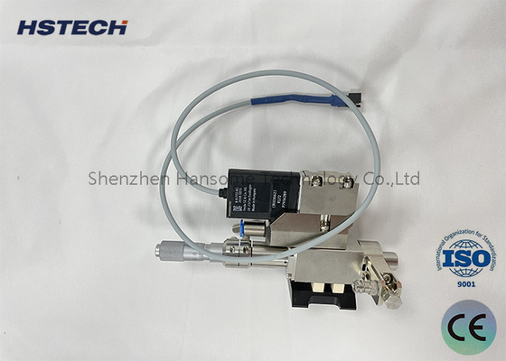 ราคาดี 0~2.0Kpa PUR Jetting Valve HS-PF-PUR เหมาะสําหรับ 30cc, 100cc, 300cc ออนไลน์