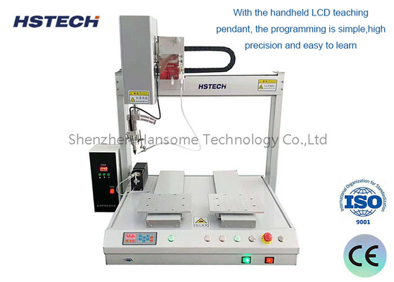 ราคาดี หุ่นยนต์ผสมผสานอัตโนมัติสําหรับ LSI IC BGA DVD อุปกรณ์เสียงและอื่น ๆ ด้วยการจัดตั้งหัวเหล็ก ออนไลน์