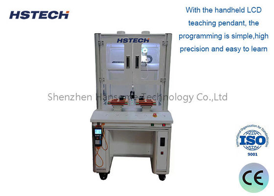 การผสมผสานความละเอียดง่ายขึ้น ด้วยหุ่นยนต์ผสมผสานอัตโนมัติ และการจัดตั้งหัวเหล็ก