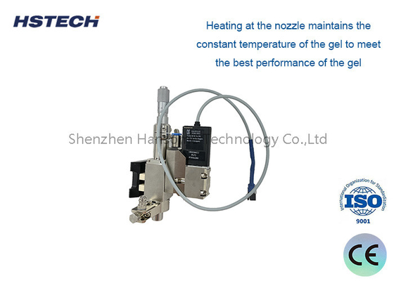 ราคาดี PT100 PUR Jetting Valve HS-PF-PUR30CC วาล์วระบายสําหรับ SMT/FPC/PCB Assembly ออนไลน์
