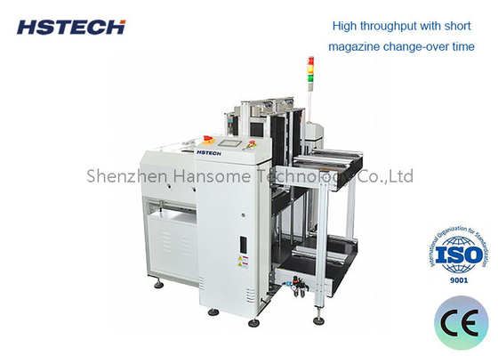 ราคาดี อัตโนมัติ Magazine Alignment อุปกรณ์การจัดการ PCB สําหรับ NG / OK Board Collection ออนไลน์